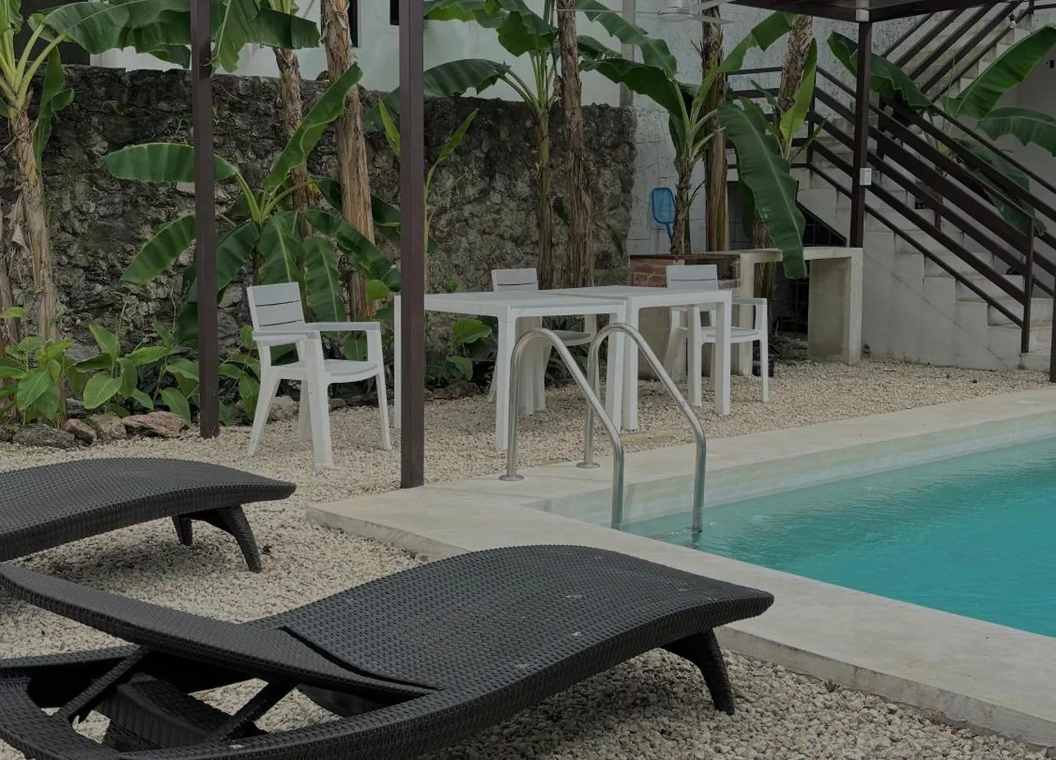 Apartamento Casa 24 Bacalar Apartment